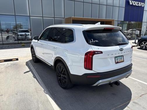 2021 Kia Telluride SX