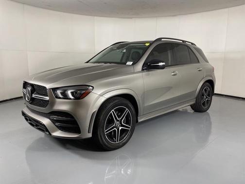 2020 Mercedes-Benz GLE 450 Base