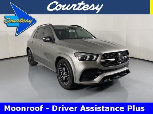 2020 Mercedes-Benz GLE 450 Base