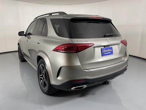 2020 Mercedes-Benz GLE 450 Base
