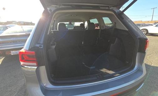 2024 Volkswagen Atlas 2.0T SE