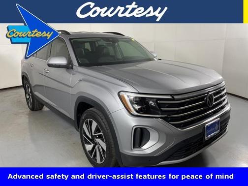 2024 Volkswagen Atlas 2.0T SE