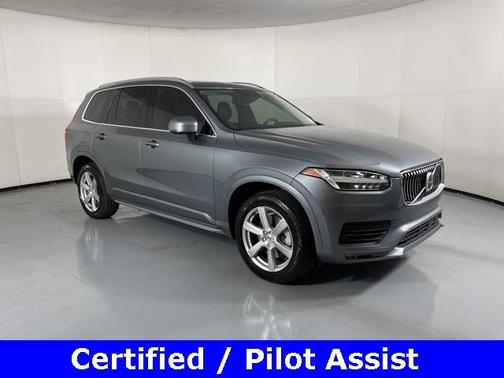 2020 Volvo XC90 T6 Momentum 6 Passenger