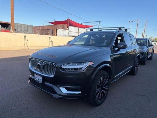 2023 Volvo XC90 Recharge Plug-In Hybrid T8 Plus 6 Passenger