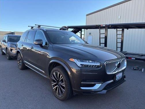 2023 Volvo XC90 Recharge Plug-In Hybrid T8 Plus 6 Passenger