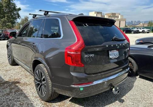 2023 Volvo XC90 Recharge Plug-In Hybrid T8 Plus 6 Passenger