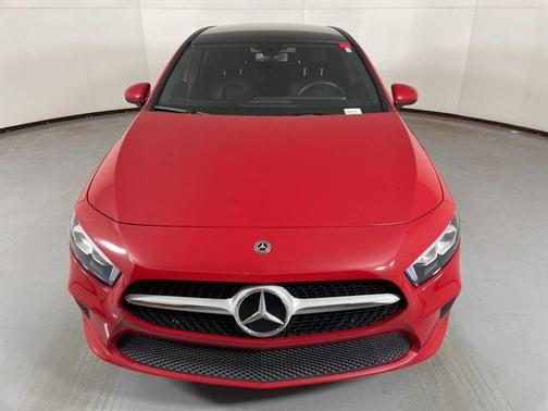 2019 Mercedes-Benz A-Class A 220 4MATIC