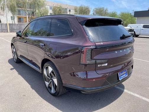 2025 Volvo EX90 Twin Motor Performance Ultra 6-Seater