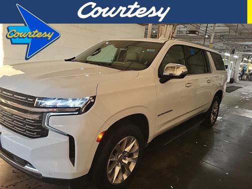 2023 Chevrolet Suburban Premier