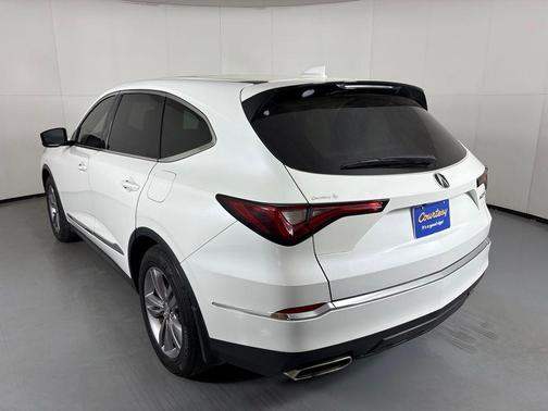 White 2022 Acura MDX Base