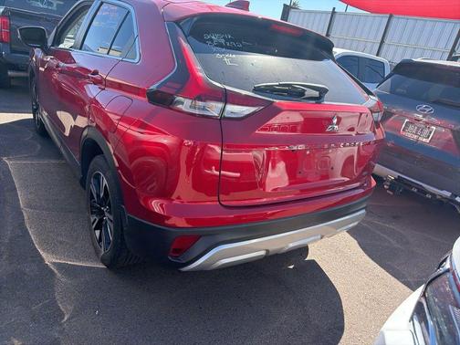 Silver 2024 Mitsubishi Eclipse Cross