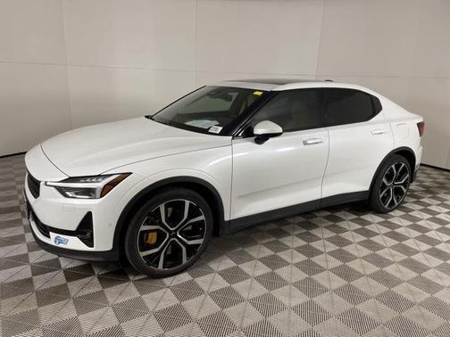 2021 Polestar 2 Launch Edition
