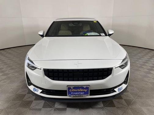 2021 Polestar 2 Launch Edition