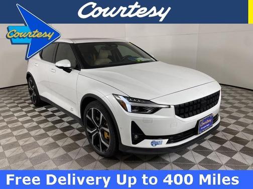 2021 Polestar 2 Launch Edition