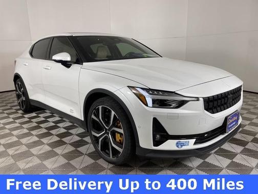 2021 Polestar 2 Launch Edition