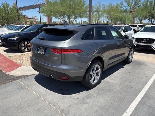 2017 Jaguar F-PACE 35t Premium