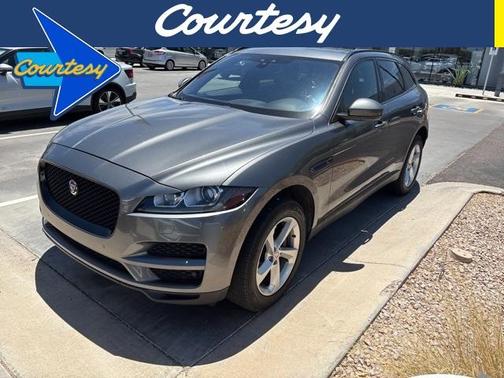 2017 Jaguar F-PACE 35t Premium