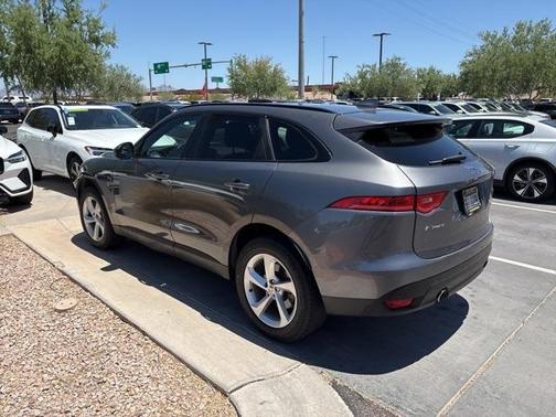 2017 Jaguar F-PACE 35t Premium