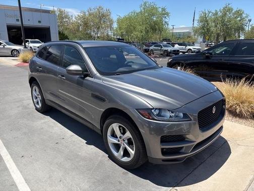 2017 Jaguar F-PACE 35t Premium
