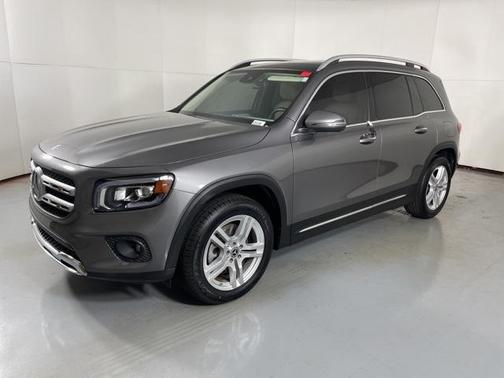 2022 Mercedes-Benz GLB 250 Base