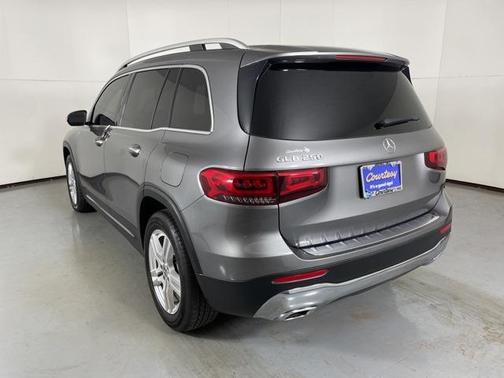 2022 Mercedes-Benz GLB 250 Base