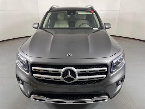 2022 Mercedes-Benz GLB 250 Base