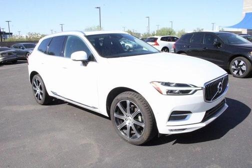 2019 Volvo XC60 T5 Inscription