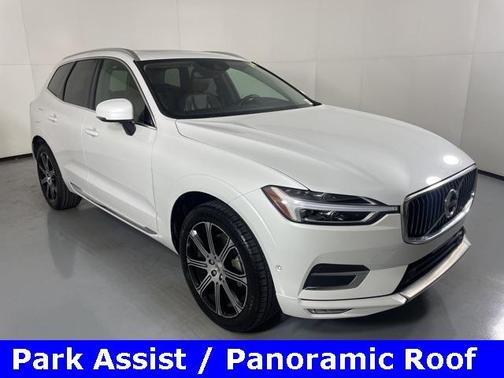 2019 Volvo XC60 T5 Inscription