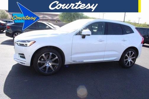 2019 Volvo XC60 T5 Inscription