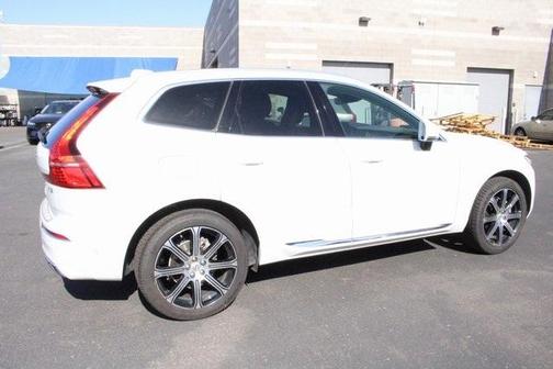 2019 Volvo XC60 T5 Inscription