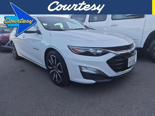 2023 Chevrolet Malibu RS