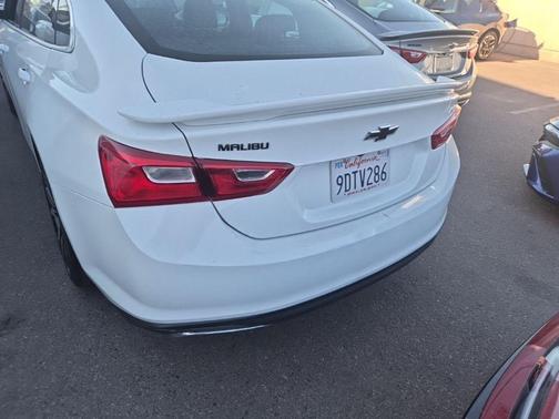 2023 Chevrolet Malibu RS