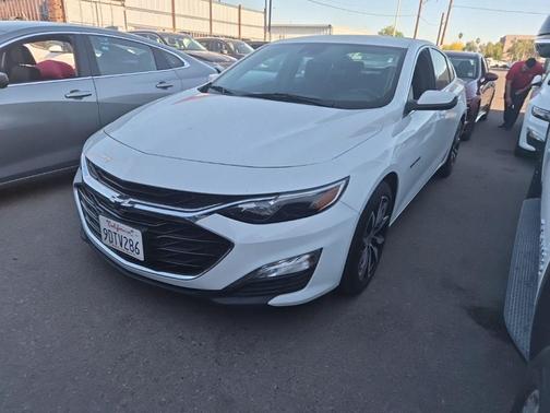 2023 Chevrolet Malibu RS