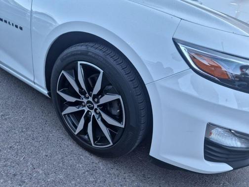 2023 Chevrolet Malibu RS