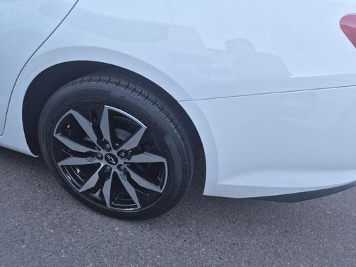 2023 Chevrolet Malibu RS