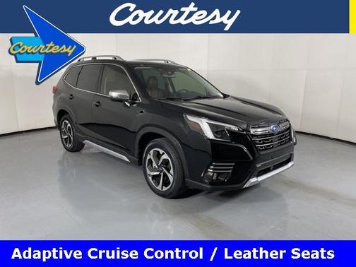 2022 Subaru Forester Touring