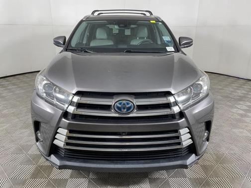2018 Toyota Highlander Hybrid Limited Platinum