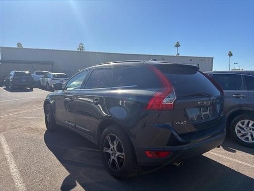 2013 Volvo XC60 T6