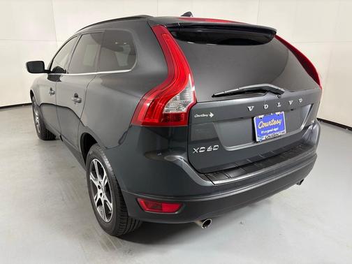 2013 Volvo XC60 T6