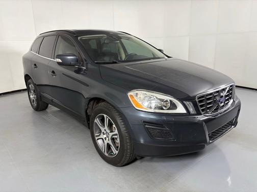 2013 Volvo XC60 T6