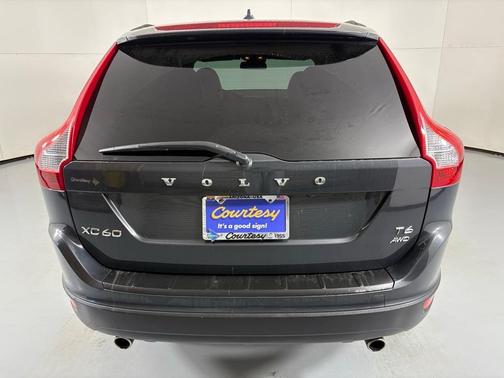 2013 Volvo XC60 T6