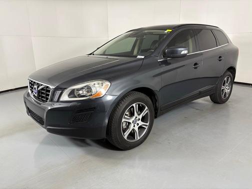 2013 Volvo XC60 T6