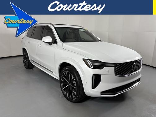 2026 Volvo XC90 B6 Plus 7-Seater