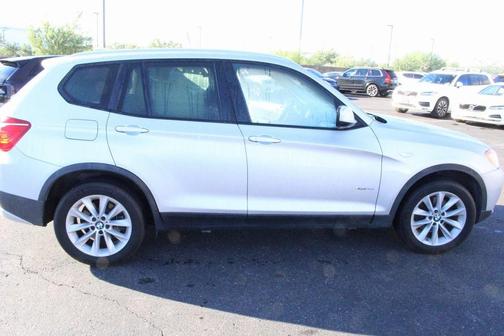 2013 BMW X3 xDrive28i