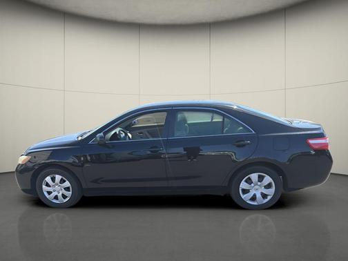 Black 2007 Toyota Camry