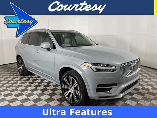 2025 Volvo XC90 Plug-In Hybrid T8 Ultra 7-Seater