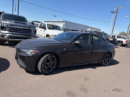 2022 Alfa Romeo Giulia Ti