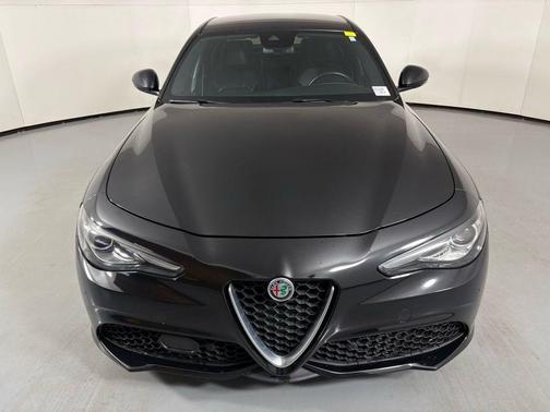 2022 Alfa Romeo Giulia Ti