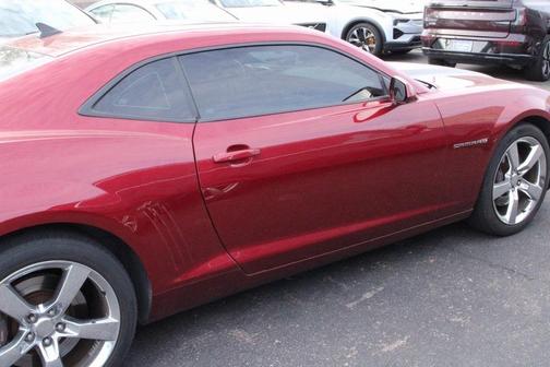 2011 Chevrolet Camaro 2SS
