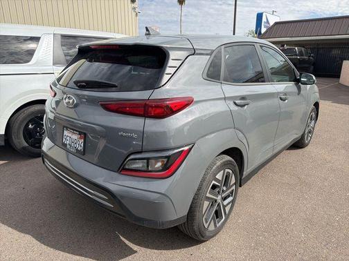 2023 Hyundai KONA EV SE